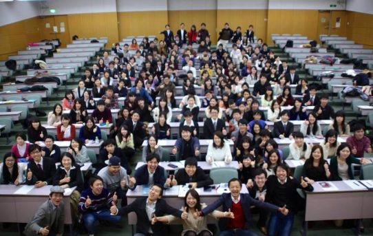 ウィルフォワード大講演会「Feel the Family！！」