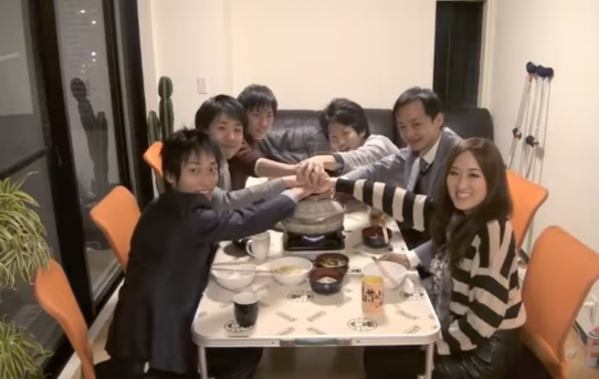 「伝説のほっこり鍋つくるぞ！」からスタートした年賀動画